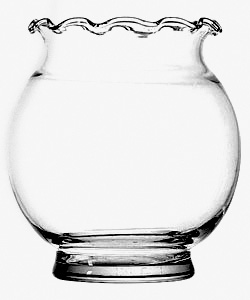 Footed Ivy Ball - Anchor Hocking FoodserviceAnchor Hocking Foodservice