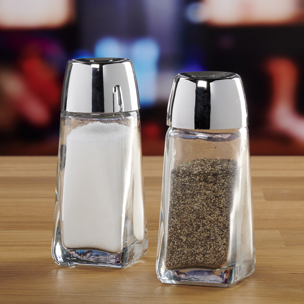 Salt and pepper