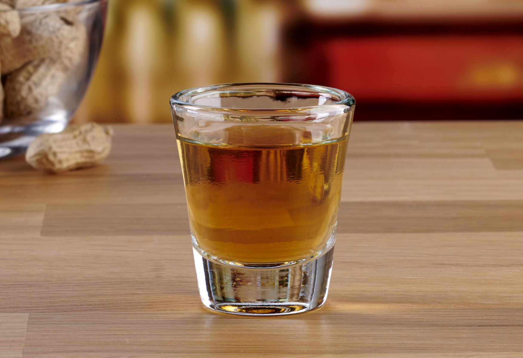Whiskey Glass 1 1/2 oz. - Anchor Hocking FoodserviceAnchor Hocking