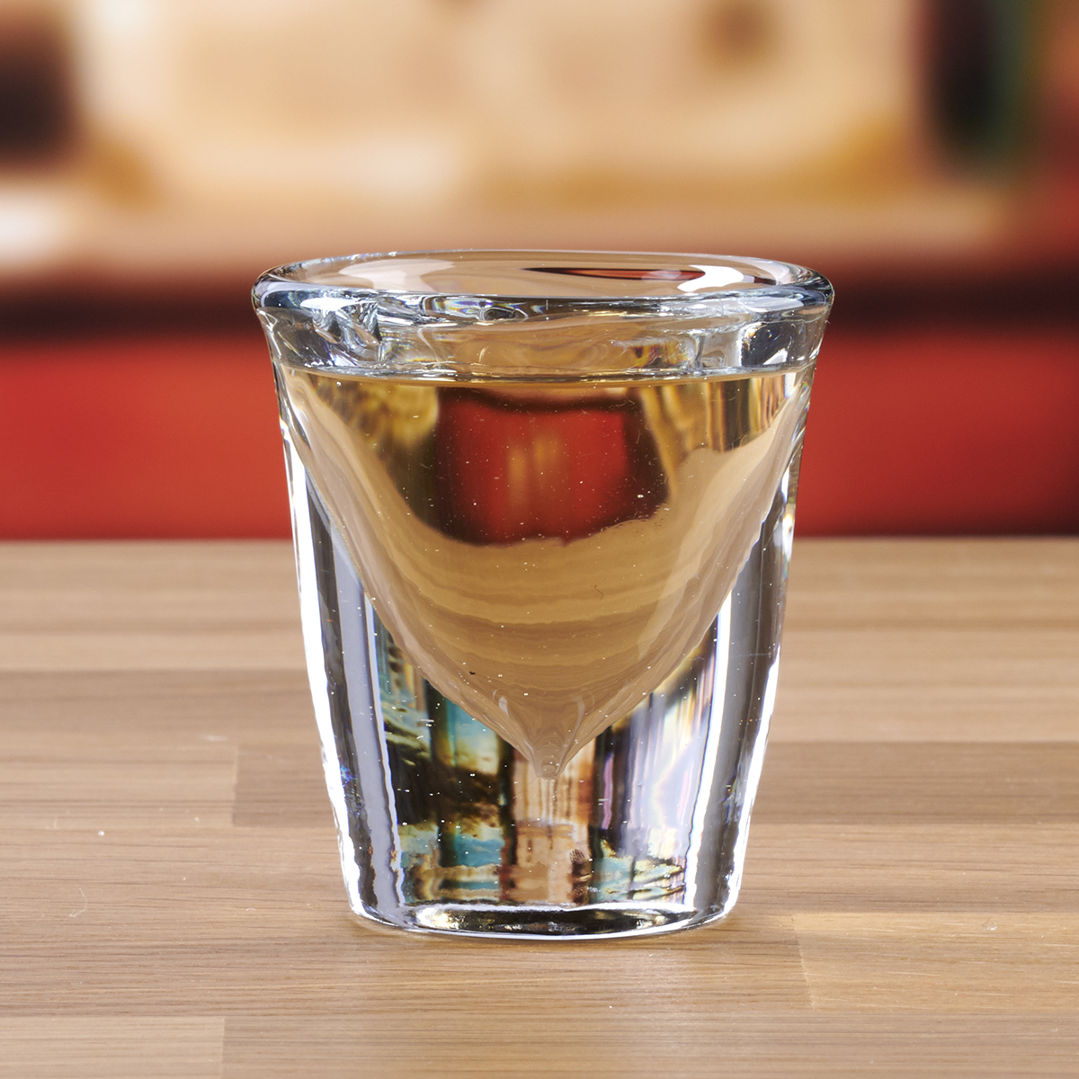 Ounces in a shot glass discount