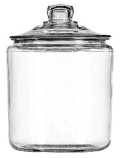 Ball .5 Gallon Heritage Hill Glass Jar - Kitchen & Company