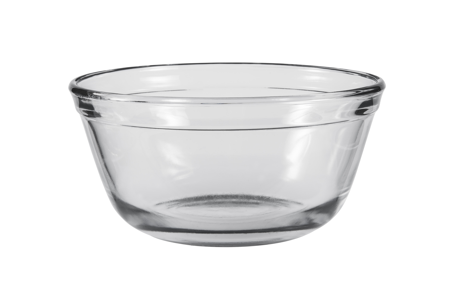 Browne Foodservice 575906 S/S 6 Quart Mixing Bowl