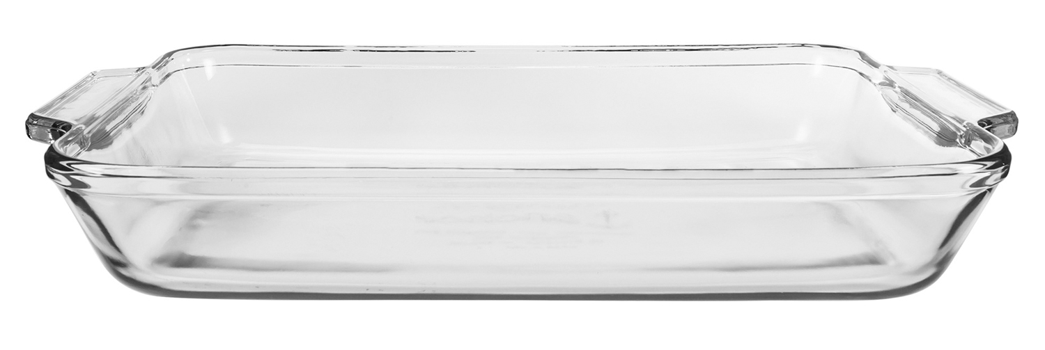 Anchor Baking Dish, 3 Quart