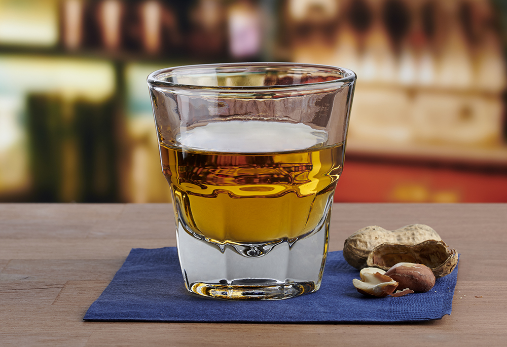 Whiskey Glass 1 1/2 oz. - Anchor Hocking FoodserviceAnchor Hocking  Foodservice