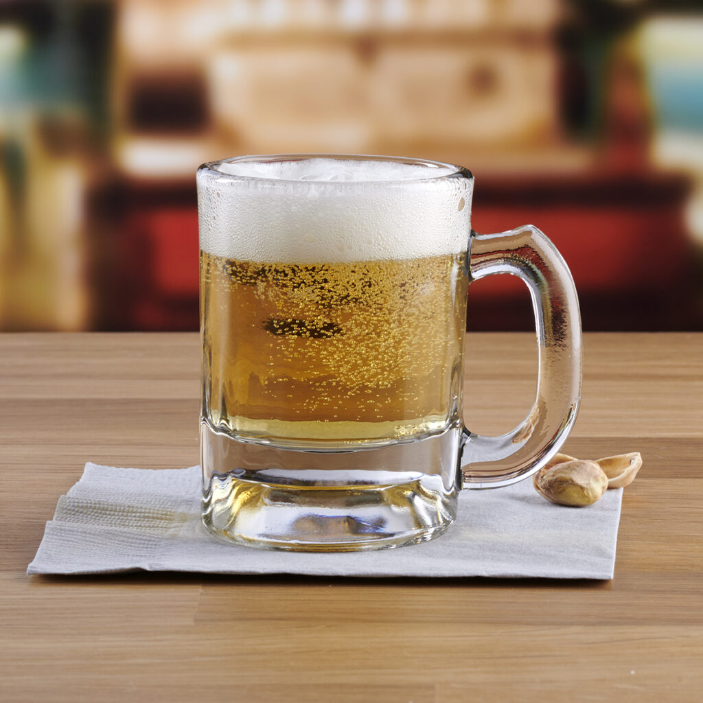 Beer Taster Mug 3 1/2 oz. Anchor Hocking FoodserviceAnchor Hocking