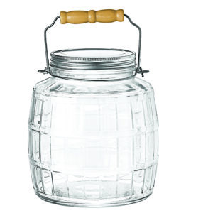 Storage - Barrel Jar