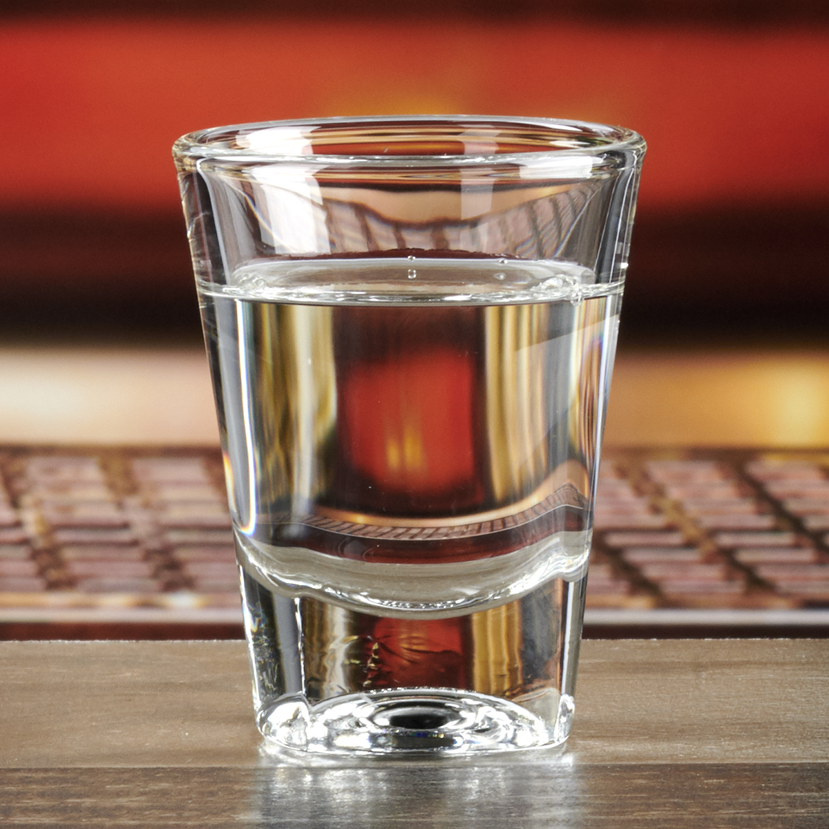 Double Shot Glass, 2 oz - Anchor Hocking FoodserviceAnchor Hocking ...