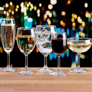 Classic Stemware