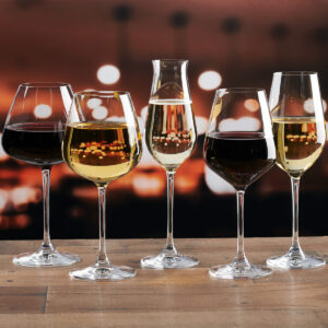 Crystal Stemware